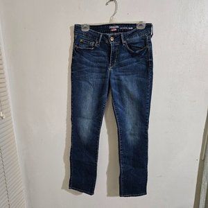 Levi's Denizen Modern Slim Fit Jeans Size 10M